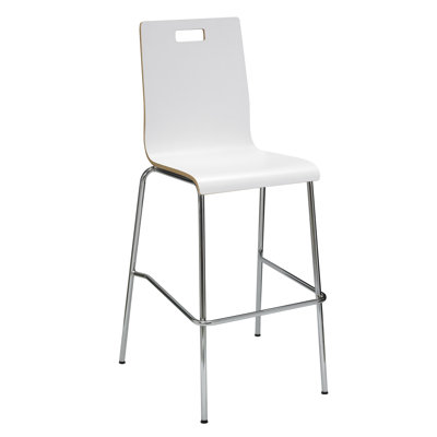 Jive Counter Stool with Steel Frame