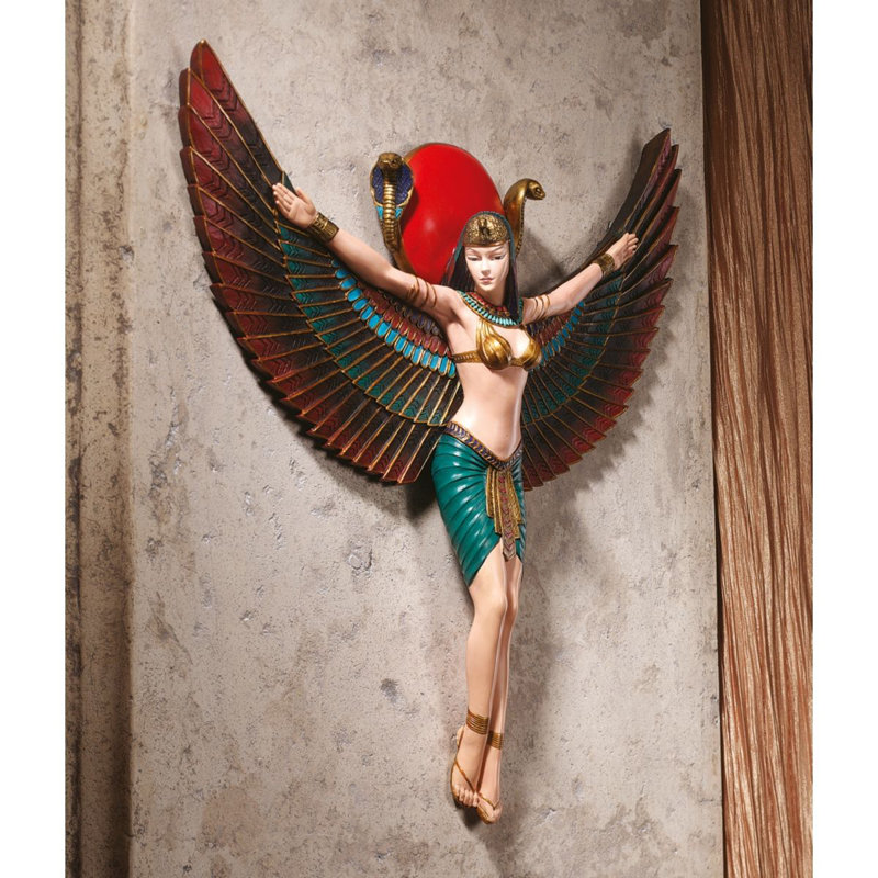 Religious & Spiritual Wall Decor on Resin