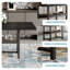 Metal Base Dining Table-1298882707