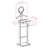 Meidinger Freestanding Valet Stand-1415304894