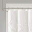 Rideau de douche capitonné semi-transparent-996596637