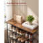 12 Pair Shoe Rack