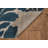 Equelle Handmade Rug Ivory And Cobalt-19308761