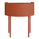 Li'l Something Solid Wood End Table