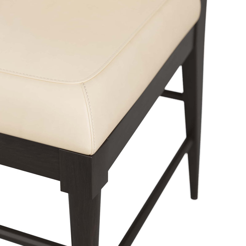 Keegan Leather Dining Chair