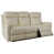 Beige Leather Sofa est en rupture de stock