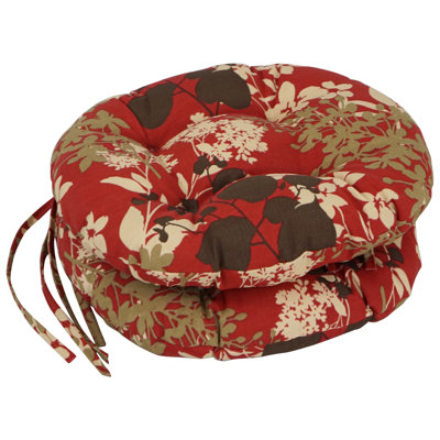 Outdoor 3.5'' Dining Chair Seat Cushion
