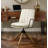 Jadd Swivel Faux Leather Home Office Task Desk Chair -1161211379