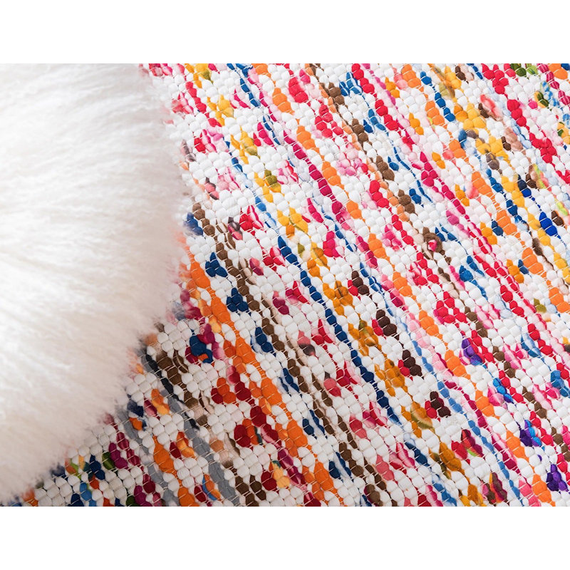 Marcantel Indoor Rug, Rectangle 8' x 10'