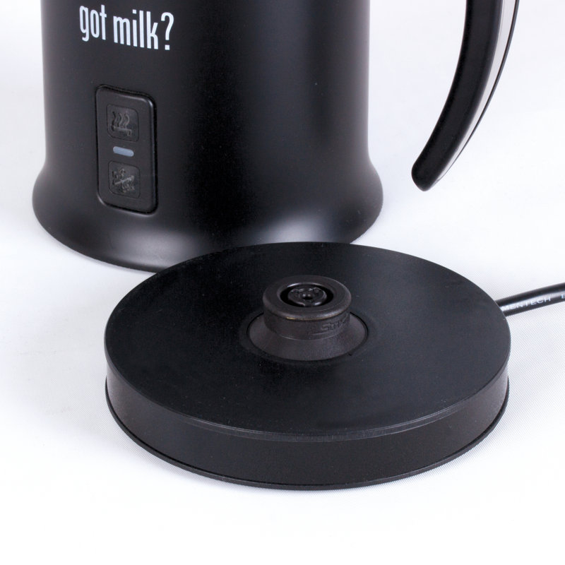 Got Milk ? Automatic Milk Frother