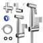 Handheld Toilet Bidet Sprayer Kit