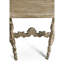 Caldera Curved Console Table