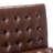 Alejandro Upholstered Accent Chair STRAIGHT CHAIR CONTEMPORARY CHAIR Upholstered CHAIR WOODEN CHAIR-1615582830
