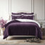 Ensemble de couvre-lit de couleur unie en velours Cascade - 8 pièces-98194622-98194617