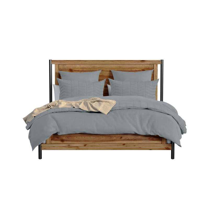 Norcross 5 piece King Bed set includes