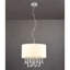 Lustre en cristal 3 lumières Bixby-219284842