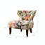 Tansley Upholstered Slipper Chair,reading chair,accent chair-2028360935