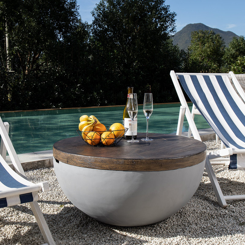 Table d'appoint Kamsville