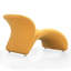 Fauteuil d'appoint Rosebud-1296262969