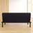 Genina Twin 64'' Upholstered Convertible Sofa