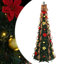 Artificial Christmas Tree Green PVC-1144394492