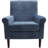 Ronald Upholstered Armchair-2069469388