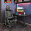 Fauteuil de jeu PC et de course-46021889