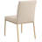 Reeves Chenille Fabric Dining Side Chair-1693170240-1693170242