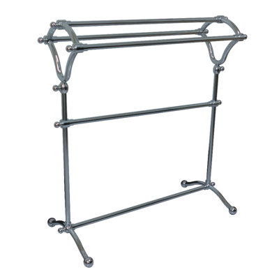Porte-serviettes sur pied Edenscape