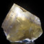 Fluorite fantôme. Allemagne