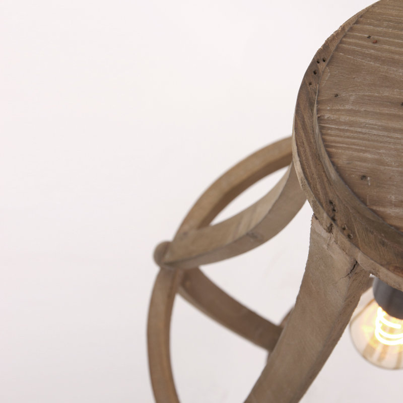 Palermo 1 - Light Bulb Pendant
