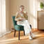 Upholstered Accent Chair-385636582-385636586