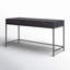 Trey Solid Wood Writing Desk-256373293