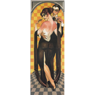 " Deco Evening " by Juarez Machado