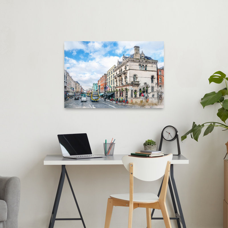 Print, 60.96cm H x 91.44cm W