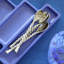 Silver Tear Mini Spoon