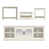 Ivory is out of stock selected