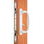 Charlotte Privacy Sliding Door Handles (Mortise Lock Not Included)-20662000
