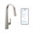 Nio Smart Faucet Touchless Pull-Down Sprayer Kitchen Faucet with Voice and Motion Control-79228043