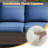 3-seater Patio Wicker Sofa Chairs with Cushions-54643553