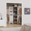 Impressions 16" Closet Towers With Drawers & Corner Units