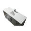 Meuble-lavabo simple 60 po Ahner-1400057481