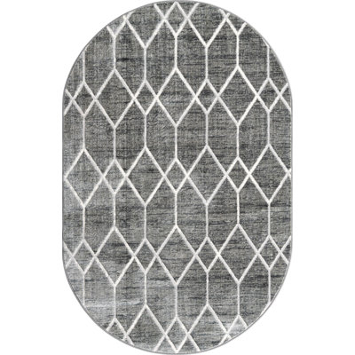 Eshin Abstract Indoor Rug
