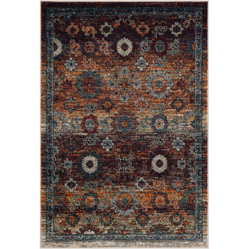  Isabella Rug, Multi, Rectangle 4'1'' x 6'1''