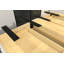 14 po x 2,5 po x 4 po Support de comptoir à support en T The Original-1523526518