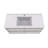 Azden 60" Wall-Mounted Single Bathroom Vanity Set-1067266489