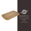 Billboard Glass Top Serving Tray Dunphy