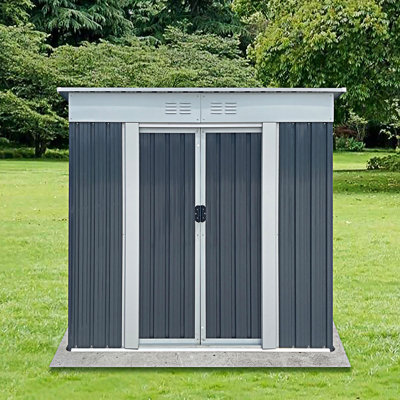 Remises de rangement extérieures