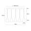 Southam 5 - Light Kitchen Island Pendant-84452938