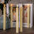Unscented Flameless Taper Candle-1267164777
